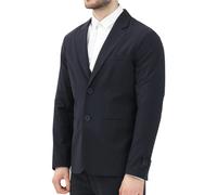 Armani Exchange, ,Jackets ,Uomo ,Blu ,S Giacca monopetto a due bottoni