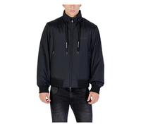 Armani Exchange - Giacca Blouson iconica per uomo - -Jackets -Uomo -Nero -M