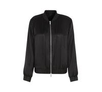 Armani Exchange - Giacca Blouson Nera da Donna - - Jackets - Donna - Nero - S