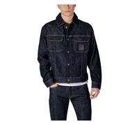 Armani Exchange - Giacca Blu con Bottone - - Jackets - Uomo - Blu - M
