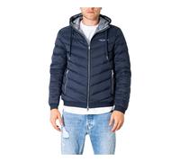 Giacca con cappuccio piumino 100g S