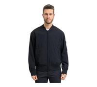 Armani Exchange - Giacca con zip intera - - Jackets - Uomo - Blu - S