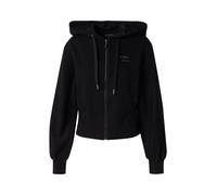 ARMANI EXCHANGE Giacca di felpa nero Donna ARMANI EXCHANGE M