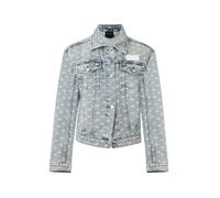 ARMANI EXCHANGE Giacca di mezza stagione blu chiaro / offwhite Donna - PROMO - Premium - Giacche e cappotti - Giacche - Giacche leggere ARMANI EXCHANGE S