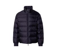Armani Exchange - Giacca Piumino Logo All-Over - - Jackets - Uomo - Blu - M