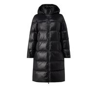 Armani Exchange Black Polyamide Coat - IT42|M