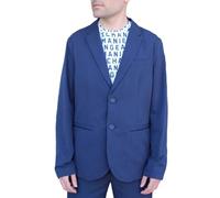 Armani Exchange Giacca Navy Blazer 15ba, M