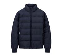 Armani Exchange - Giacca Piumino Logo All-Over - - Jackets - Uomo - Blu - L
