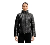 Armani Exchange - Giacca Trapuntata con Collo Alto - - Jackets - Donna - Nero - L