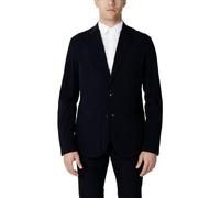 ARMANI EXCHANGE Giacca Uomo Tinta Unita 8nzg49 znyzz 34 (44 it) Blu