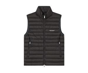 Armani Exchange - Gilet Imbottito in Piuma - - Jackets - Uomo - Marrone - M