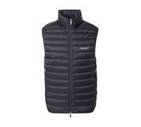 ARMANI EXCHANGE Gilet navy / bianco Uomo ARMANI EXCHANGE XS