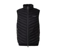 ARMANI EXCHANGE Gilet nero / bianco Uomo ARMANI EXCHANGE M nero / bianco