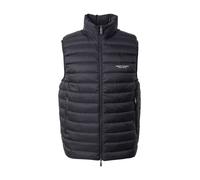 ARMANI EXCHANGE Gilet nero / bianco Uomo ARMANI EXCHANGE S