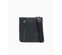 Armani Exchange Ginevra Uomo, Nero/nero, Taglia unica, Contemporane