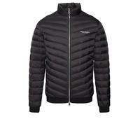 Armani Exchange Essential, Milano/New York, Double Face Piumino, Jet Set/Deep Navy, XL Uomo