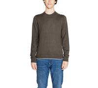 Armani Exchange Green Cotton Sportswear - IT54 | XXL