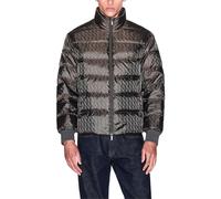 Armani Exchange Green Polyamide Coat - IT54 | XXL