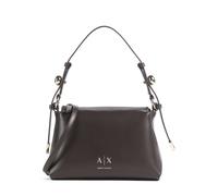 Armani Exchange Helen Borsa a spalla 23 cm marrone