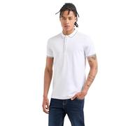 ARMANI EXCHANGE Maglietta nero / bianco, Taglia L