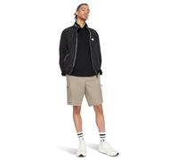 Armani Exchange Hidden Buttons, Stretch Cotton, Polo, Uomo, Nero, S