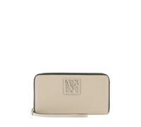 Armani Exchange - Horizontal Wallet - - Accessories - Donna - Beige - ONE SIZE