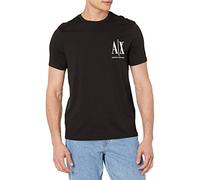 Armani Exchange Icon Chest Graphic T-Shirt, T-Shirt,