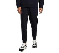 Armani Exchange Icon Project, Emboidered Logo Pantaloni di Tuta, Navy Scuro, L Uomo