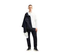 Armani Exchange Icon Project, Embroidered Logo, Long Sleeve T-Shirt, Bianco Sporco, M Uomo
