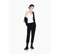 Armani Exchange Icon Project, Embroidered Tonal Logo Gilet Donna (Pacco da 1)