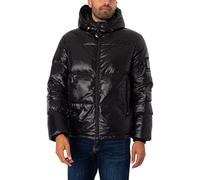 Armani Exchange Icon Project, Full Zip, Buffer Giacca Uomo