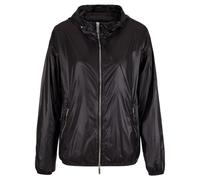 Armani Exchange Icon Project, Full Zip, Logo Lettering Giacca, Nero, S Donna