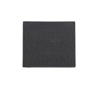 Armani Exchange Ivan, Essential, Bifold, Portafoglio Bi-Fold da Uomo, Nero, Einheitsgröße