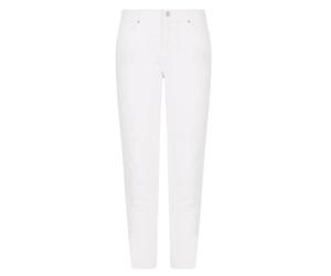 Armani Exchange - J01 Jeans Super Skinny con ricamo per il Capodanno cinese - - Jeans - Donna - Bianco - W25