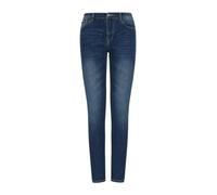 Armani Exchange J01 Super Skinny Stretch Cotton Jeans, Indigo Denim, 37 da Donna