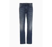 Armani Exchange - J13 Jeans Slim Fit - - Jeans - Uomo - Blu - W30