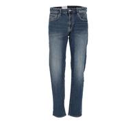 Armani Exchange J13 Slim Fit Comfort Cotton Denim Pants, Jeans Uomo, Indigo Denim,