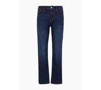 Armani Exchange J13 Slim Fit Comfort Cotton Pants Jeans, Denim Indaco, W38 Uomo