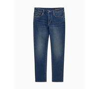 Armani Exchange Denim Comfort Slim Fit Uomo, Blu denim, 47