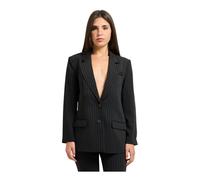 Armani Exchange Xw001790_af19011 Blazer Nero 46 Donna