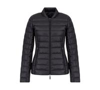 Armani Exchange, ,Jackets ,Donna ,Nero ,XL Piumino in Tessuto Tecnico