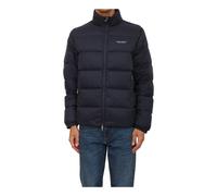 Armani Exchange, ,Jackets ,Uomo ,Blu ,2XL Giacca Piumino Blu Design Elegante