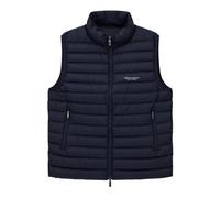 Armani Exchange Gilet XM001576 AF16927 piumino blu scuro Uomo M