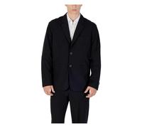 Armani Exchange Black Lyocell Blazer - IT46 | M