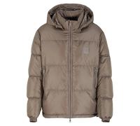 Armani Exchange, ,Jackets ,Uomo ,Grigio ,XL Xm000348 Af12286 Piumino