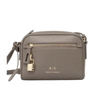 Armani Exchange - Jane Crossbody Bag - - Bags - Donna - Beige - ONE SIZE