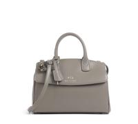 Armani Exchange Jane M Borsa a mano grigio, pelle sintetica, donna