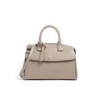 Armani Exchange Jane M Borsa a mano grigio, pelle sintetica, donna