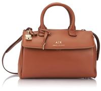 Armani Exchange Tote Donna Colore Cuoio 1