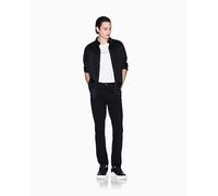 Armani Exchange Jeans da Uomo J14-slim Fit, Logo Posteriore, Nero, 34, Nero, 40